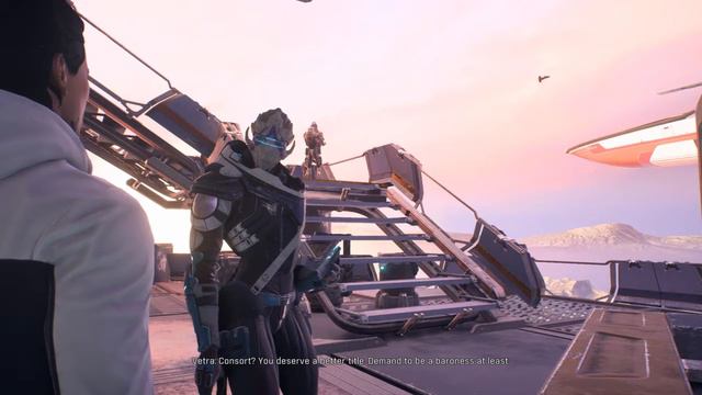 Mass Effect™: Andromeda, Queen of Kadara смотреть онлайн