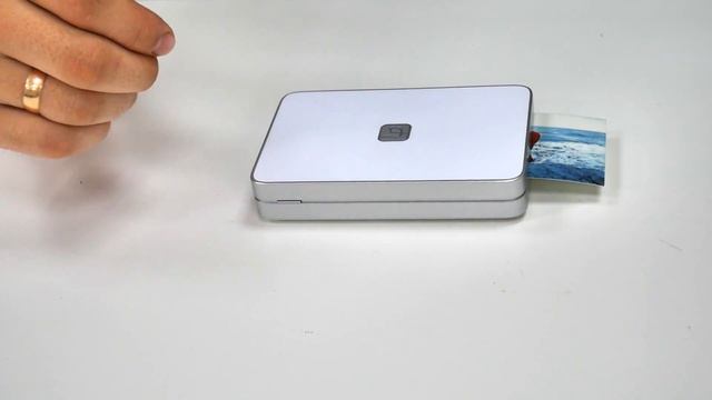 Lifeprint Напечатай живые фото как в Гарри Поттере Карманный фото-видео принтер смотреть онлайн