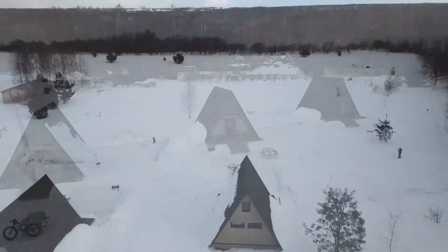 Глэмпинг Лесополье в Подмосковье | Трипинглэмп смотреть онлайн