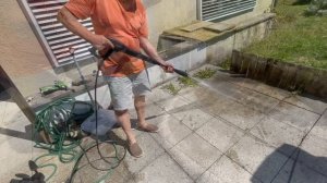 Karcher K4 Compact - how to use it