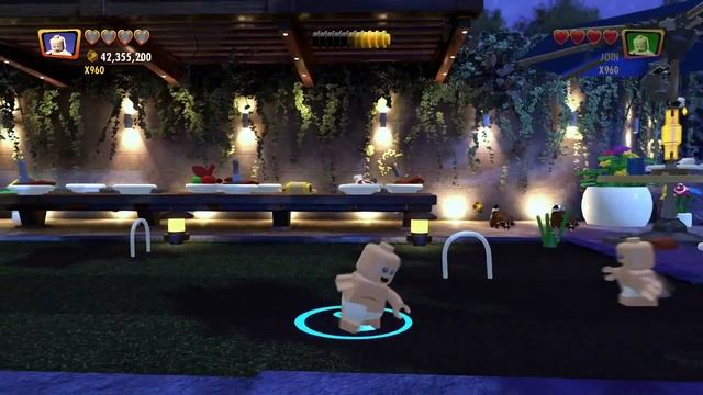 Lego The Incredibles - Jack-Jack Attack! - Hidden Trophy Achievement смотреть онлайн