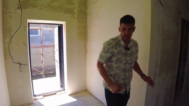 Дом 95 м2, в белом кирпиче, станица Гостагаевская! Анапа смотреть онлайн