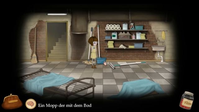 Fran Bow - Teil 3 - Das Monster bedroht uns (HD/Deutsch/LetsPlay) смотреть онлайн