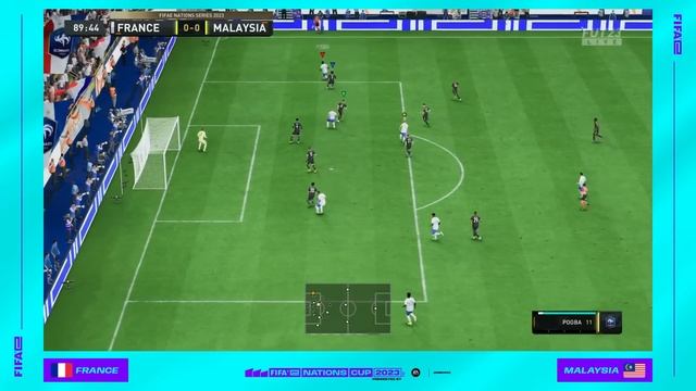 FIFAe Nations Cup 2023™ - Day 2 – Groups A & B смотреть онлайн