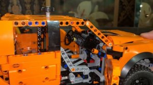 Lego 42126 Ford F-150 Raptor (Обзор Лего 42126)