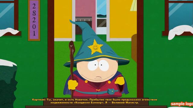 South Park палка истины(#1)начало смотреть онлайн
