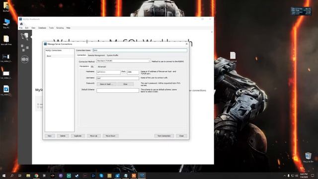 How to Connect AWS RDS Database with MySQL Workbench смотреть онлайн