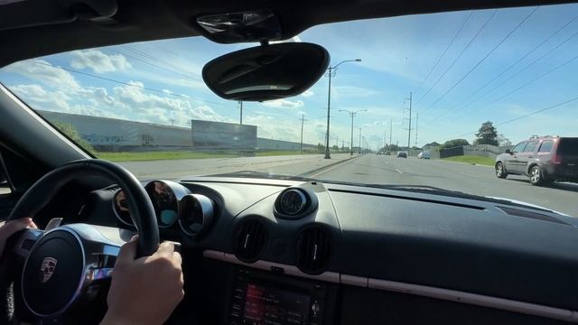 PCARMARKET Auction: Drive - 2012 Porsche Cayman R смотреть онлайн