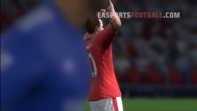 FIFA 10 - Big Match Preview: Manchester United vs Chelsea смотреть онлайн