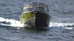 Катер БЕРКУТ L-HT