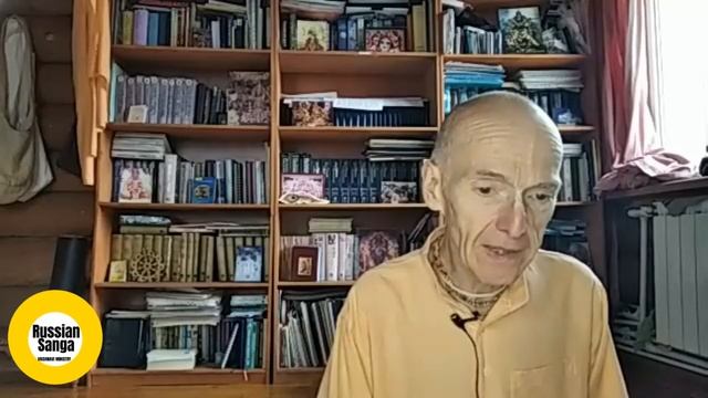 03.Вечерние чтения Шри Дамодара Джанани, книги ЕС Шрилы Шиварама Свами/ ЕМ Кришнананда прабху смотреть онлайн