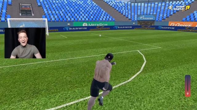 PETUSHKI UNITED - САМЫЙ БОГАТЫЙ ФУТБОЛЬНЫЙ КЛУБ В ИСТОРИИ!(RADMIR/RP) смотреть онлайн