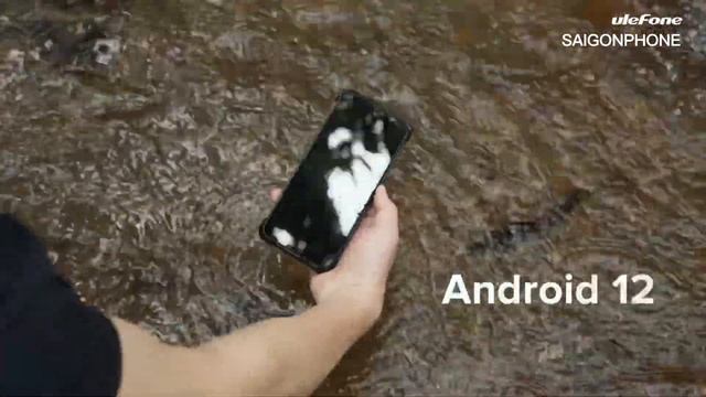 SaiGonPhone - Giới Thiệu Ulefone Armor 12S смотреть онлайн