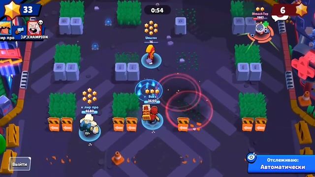 Как Тренировать Свой Скилл в Бравл Старс 2 Часть | Как Стать Про Игроком в Brawl Stars смотреть онлайн