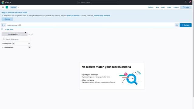 Leveraging kibana and elasticsearch with Tyk analytics смотреть онлайн