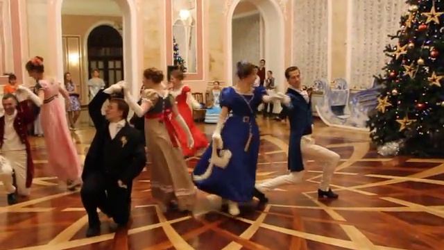 24.12.16 Уфа. Мазурка смотреть онлайн