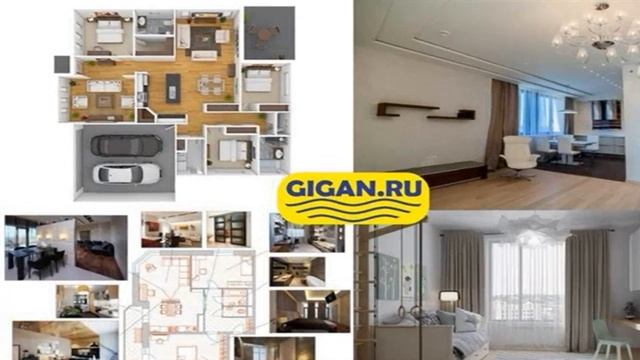 Ремонт квартиры от 4000 в Анапе. АКТУАЛЬНЫЕ ЦЕНЫ. смотреть онлайн