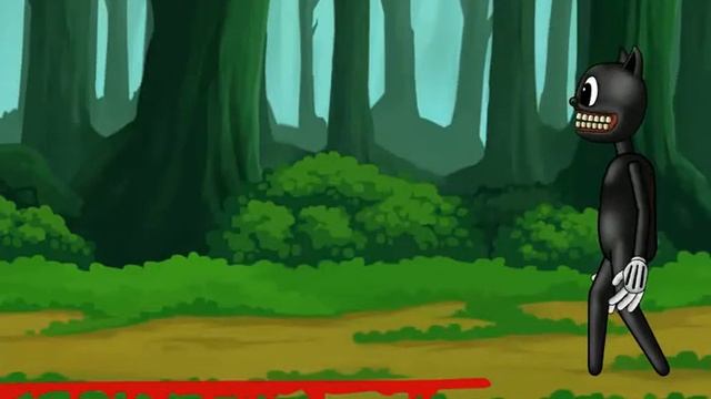 Cartoon cat в Рисуем мультфильмы 2 смотреть онлайн