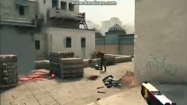 CS:GO Player Profiles