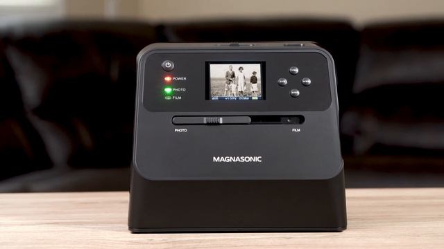 Magnasonic Film & Slide Scanners Compared смотреть онлайн