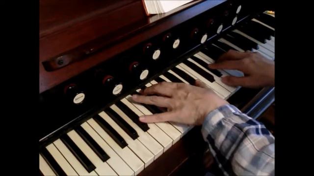 Das Deutschlandlied(ドイツ国歌）- Reed Organ смотреть онлайн