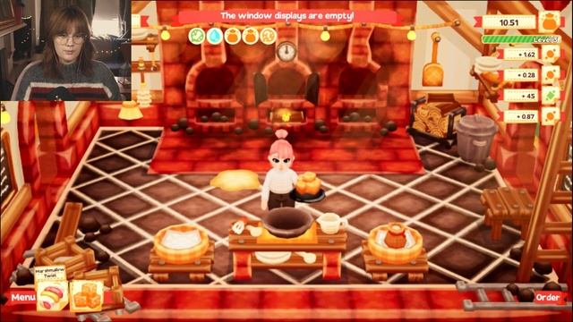 Lemon Cake First Look & Gameplay | Cozy Game Demos смотреть онлайн