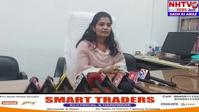 Narayanpet S.P Ki Duqtar Uma Bharti Ne union public service Me 3 Muqam Hasil Kia смотреть онлайн