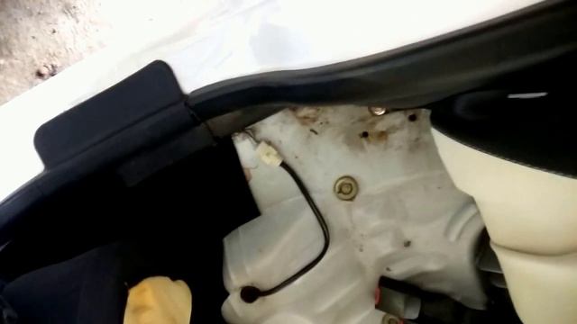 лифан смайли не работает бензонасос, горит предохранитель