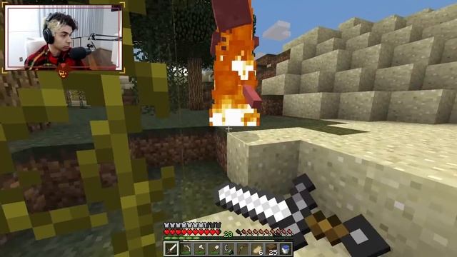 ZERANDO o MINECRAFT 1.6 ( VERSÃO do CAVALO ) смотреть онлайн