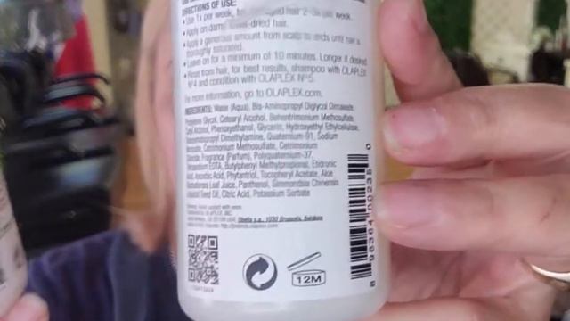 Olaplex No.3 - Original Vs Falso?..Original Vs Fake?