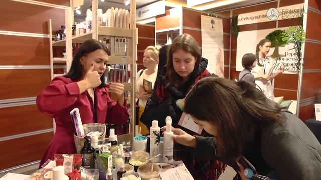Экспоненты ECO BEAUTY EXPO: Первая Монастырская Здравница