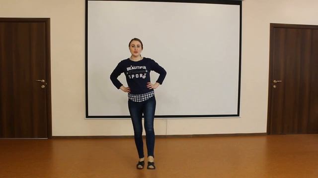 Танец _Дружба_, Кирьянова Е. А..mp4 смотреть онлайн