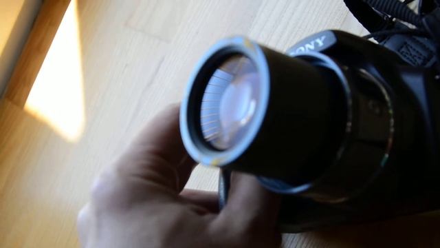 sony dsc-hx1 смотреть онлайн