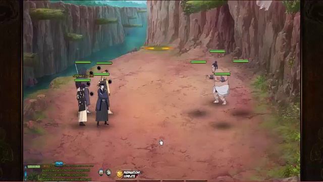 Naruto Online Gameplay 698 смотреть онлайн