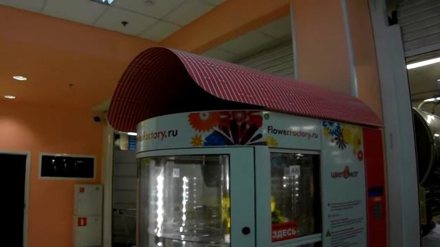 Цветомат на Строгинском (Ноу-Хау) смотреть онлайн