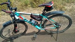 Велосипед Titan Porsche. 2