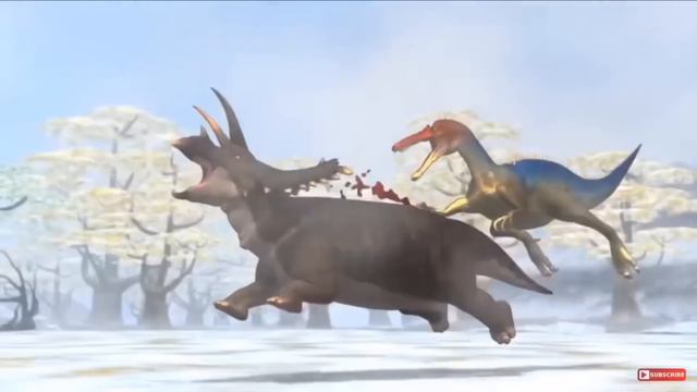 Dinosaurs Battle S2 16 Match Full Ver.- 5K SPECIAL!
