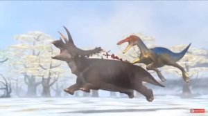 Dinosaurs Battle s2 16 Match Full Ver.- 5K SPECIAL!