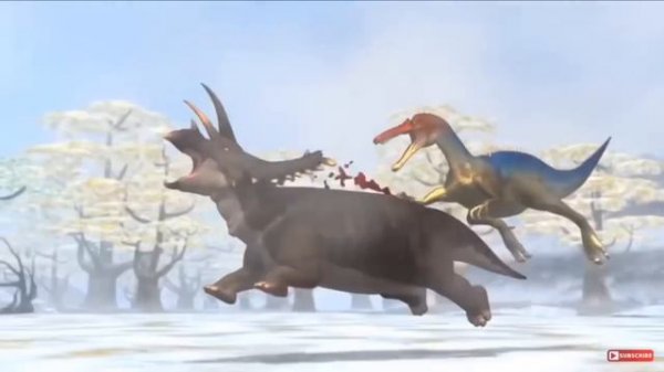 Dinosaurs Battle s2 16 Match Full Ver.- 5K SPECIAL!