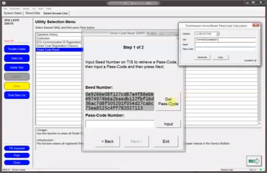 Toyota Techstream V11.10.034 [04.2016] + ACTIVATION! Как установить и активировать программу!