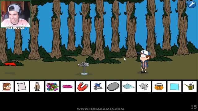 LOS ILLUMINATI NOS MATAN | Gravity Falls Saw Game | Solución Completa 3 смотреть онлайн