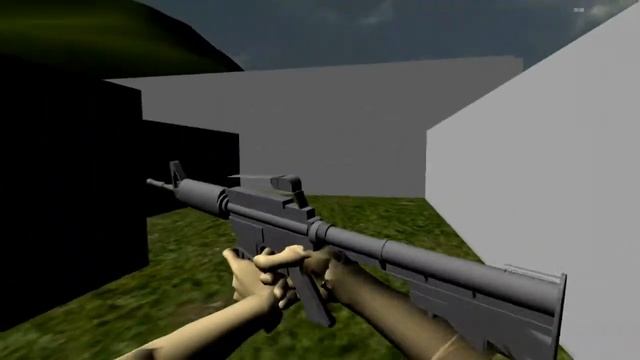 [First Play] [Razer Hydra] Razer Hydra FPS смотреть онлайн