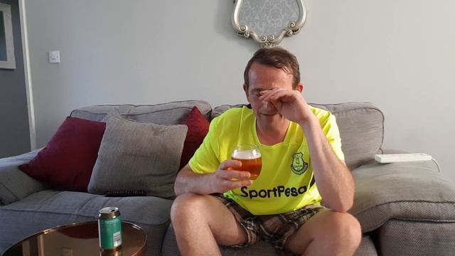 Push Pineapple Milkshake IPA Review смотреть онлайн