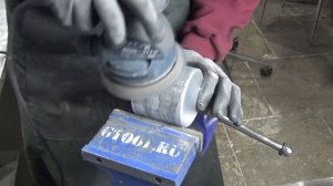 Чем полировать алюминий? How to polish aluminum?