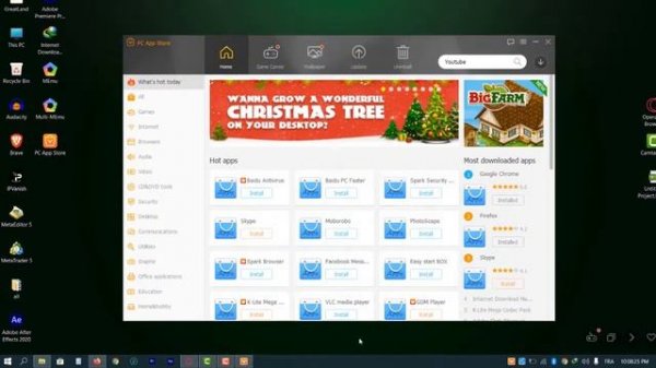 How To Download PC App Store For Windows Computer (Windows 7/8/10) 2020