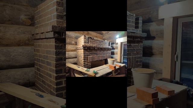 Возведение камина смотреть онлайн