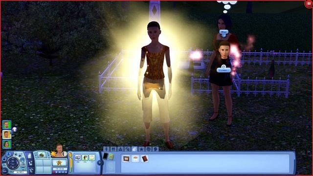 The Sims 3 Зачарованные | ВОСКРЕСИЛА ДЖОКАСТУ | ФИНАЛ #13 смотреть онлайн