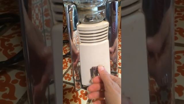 1930s WARING ROCKET Blendor Blender смотреть онлайн