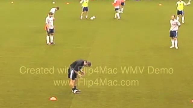 Wayne Harrison - Soccer Awareness - NSCAA 2007 Conference - Soccer Awareness Method смотреть онлайн