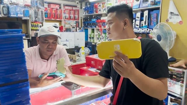 BILIHAN NG MURANG NINTENDO SWITCH | PSP | PLAYSTATION 5 AND 4 + freebies and Games! смотреть онлайн